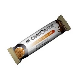 CARBORADE RECOVERY BAR (40 GR) CHOCOLATE PEANUT CARBORADE RECOVERY BAR (40 GR) CHOCOLATE PEANUT