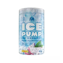 ICE PUMP (463 GR) DRAGON FRUIT ICE PUMP (463 GR) DRAGON FRUIT