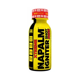 NAPALM IGNITER JUICE SHOT (120 ML) EXOTIC