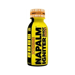 NAPALM IGNITER JUICE SHOT (120 ML) MANGO
