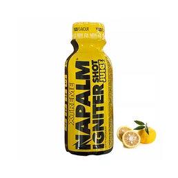 NAPALM IGNITER JUICE SHOT (120 ML) YUZU NAPALM IGNITER JUICE SHOT (120 ML) YUZU