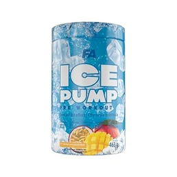 ICE PUMP (463 GR) ICY MANGO & PASSION FRUIT ICE PUMP (463 GR) ICY MANGO & PASSION FRUIT