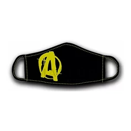 #universalnutrition #animal #face #mask #yellow #L