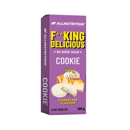 FITKING DELICIOUS COOKIE (128 GR) CHEESECAKE FITKING DELICIOUS COOKIE (128 GR) CHEESECAKE