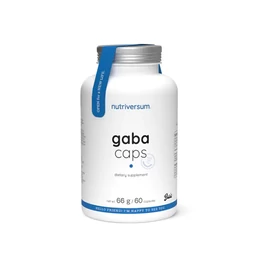 #Nutriversum #Gaba #60kapszula #Nutriversum #Gaba #60kapszula