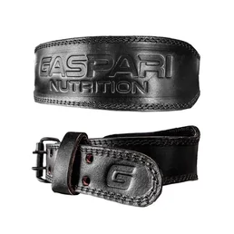 #GaspariNutrition #GenuineLeatherWeightBelt #Black #L