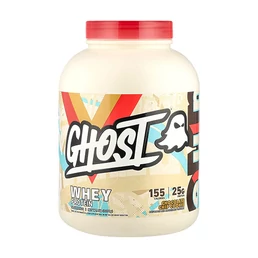 Ghost Lifestyle Whey Protein Chocolate Chip Cookie csokis keksz fehérjepor 2270g