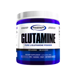 GLUTAMINE (300 GR) UNFLAVORED