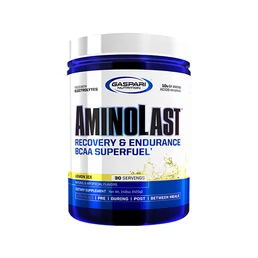 AMINOLAST (420 GR) LEMON