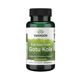 FULL SPECTRUM GOTU KOLA (60 KAPSZULA)