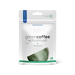 #Nutriversum #GreenCoffee #Chromium #30tabletta