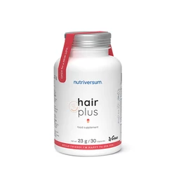 #Nutriversum #HairPlus #30kapszula #Nutriversum #HairPlus #30kapszula