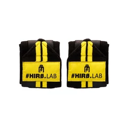 #InsaneLabz #WristWraps #Black/Yellow