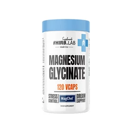 #Hiro.Lab #MagnesiumGlycinate #120kapszula