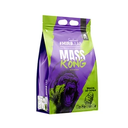 MASS KONG (3000 GR) VANILLA ICE CREAM