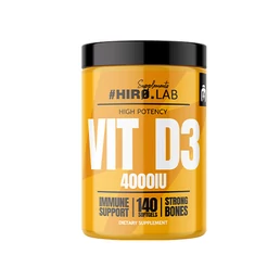VITAMIN D3 4000 IU (140 LÁGYKAPSZULA)