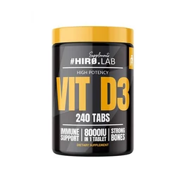 VITAMIN D3 8000 IU (240 TABLETTA)