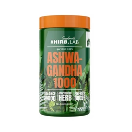 ASHWAGANDHA 1000 mg (90 KAPSZULA)