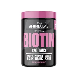 Hiro.Lab Biotin 10mg 120 tabletta