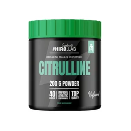 Hiro.Lab Citrulline Unflavored natúr citrullin por 200g