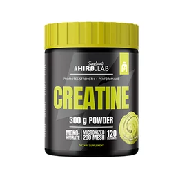 CREATINE (300 GR) GREEN APPLE SORBET CREATINE (300 GR) GREEN APPLE SORBET