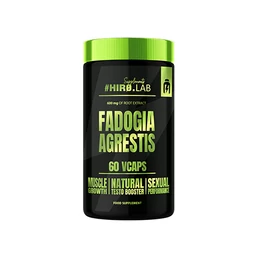 #Hiro.Lab #FadogiaArgestis  #600 mg #60kapszula 