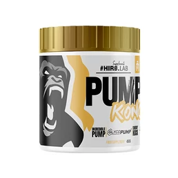 Hiro.Lab Pump Kong 300g Bubble Gum edzés előtti
