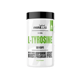 Hiro.Lab L-Tyrosine 500mg vegán kapszula