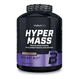 #BiotechUSA #HypersMass #4000gramm #Cookies&amp;amp;Cream