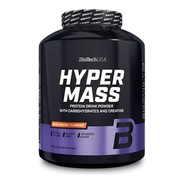  #BiotechUSA #HypersMass #4000gramm #SaltedCaramel