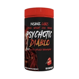 PSYCHOTIC DIABLO (60 KAPSZULA) PSYCHOTIC DIABLO (60 KAPSZULA)