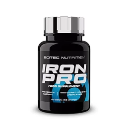 #ScitecNutrition #IronPro #60tabletta  #ScitecNutrition #IronPro #60tabletta