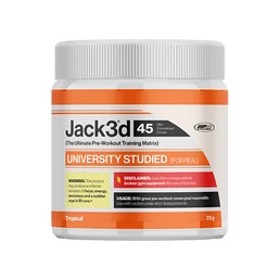 USP Labs Jack3d Advanced 248g Tropical