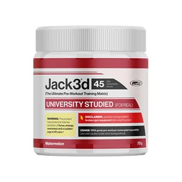 JACK3D ADVANCED (315 GR) WATERMELON