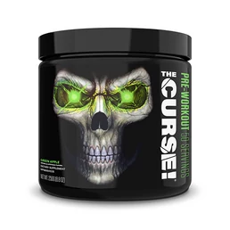 THE CURSE (250 GR) GREEN APPLE