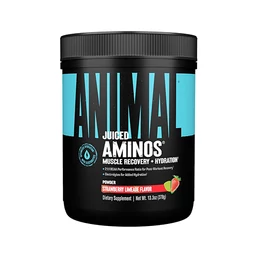 ANIMAL JUICED AMINOS (368 GR) STRAWBERRY LIMEADE