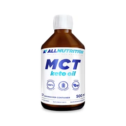 MCT KETO OIL (500 ML)