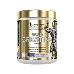 #KevinLevrone #GoldCreatine #300gramm #Unflavored