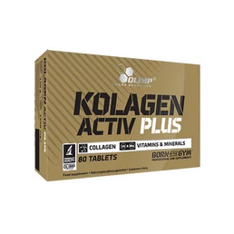 KOLAGEN ACTIV PLUS SPORT EDITION (80 KAPSZULA) KOLAGEN ACTIV PLUS SPORT EDITION (80 KAPSZULA)