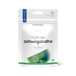 #Nutriversum #KSM-66 #Ashwagandha #60kapszula #Nutriversum #KSM-66 #Ashwagandha #60kapszula
