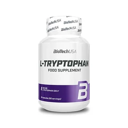 #BiotechUSA #L-triyptophan #60kapszula
