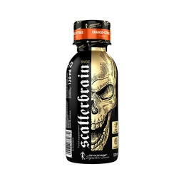 SCATTERBRAIN SHOT (120 ML) ORANGE CITRUS SCATTERBRAIN SHOT (120 ML) ORANGE CITRUS