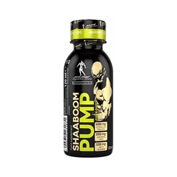SHAABOOM PUMP JUICE SHOT (120 ML) GRAPEFRUIT LIME