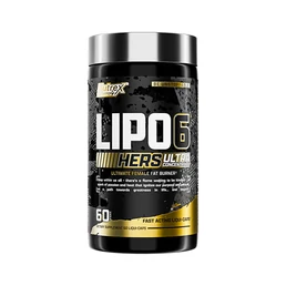 LIPO-6 BLACK HERS ULTRA CONCENTRATE (60 KAPSZULA)