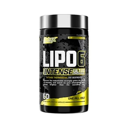 LIPO-6 BLACK INTENSE ULTRA CONCENTRATE (60 KAPSZULA)