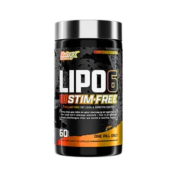 LIPO-6 BLACK STIM-FREE ULTRA CONCENTRATE (60 KAPSZULA)