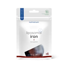 #Nutriversum #Liposomal #Iron #30tabletta