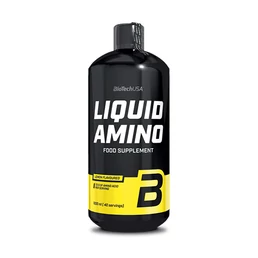 #BiotechUSA #LiquidAmino #1000ml #Lemon #BiotechUSA #LiquidAmino #1000ml #Lemon