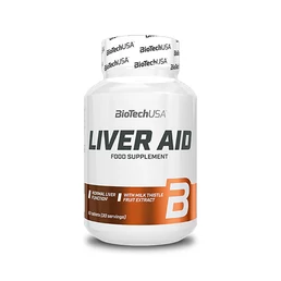 #BiotechUSA #LiverAID #60tabletta