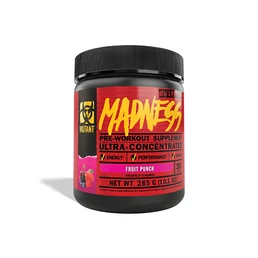 MADNESS (285 GR) FRUIT PUNCH